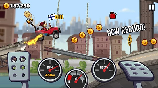 登山赛车2国际服下载最新版