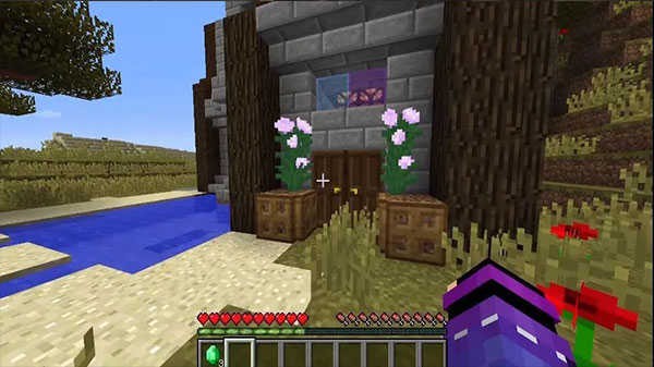 我的世界jenny模组怎么导入模组