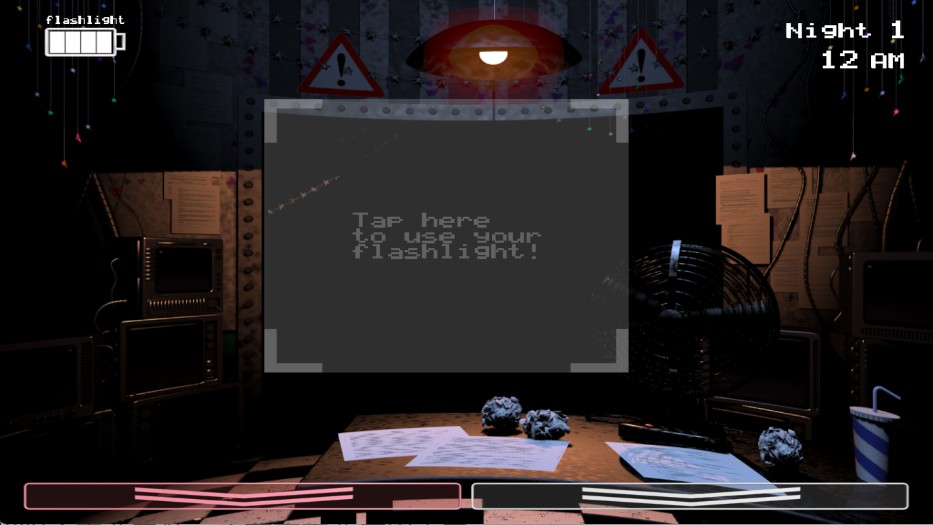 玩具熊的五夜后宫2