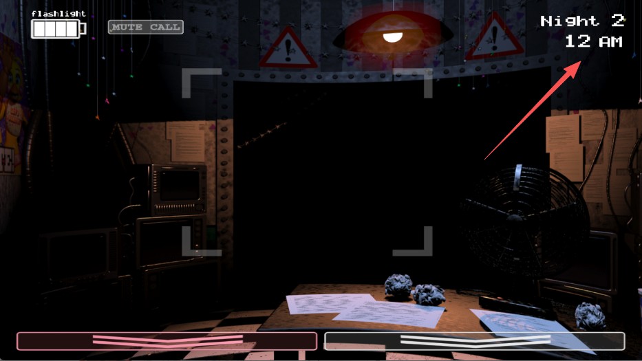 玩具熊的五夜后宫2