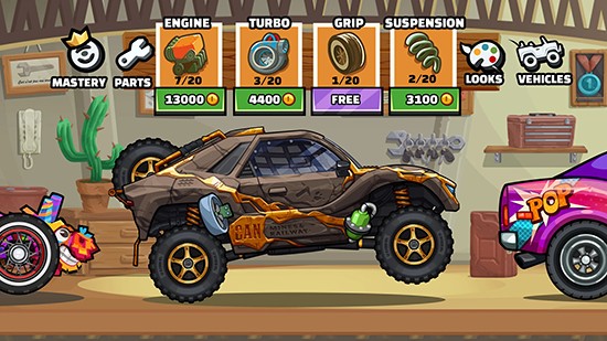 登山赛车2国际服下载最新版