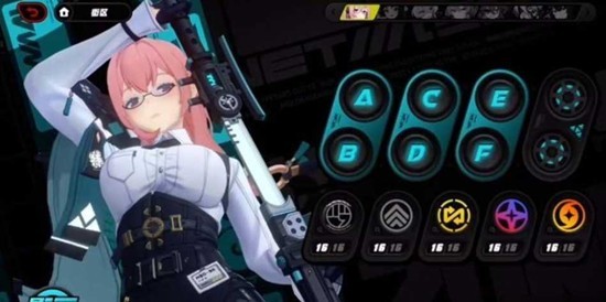 《绝区零》月城柳操作技巧解析，极性紊乱机制与输出最大化