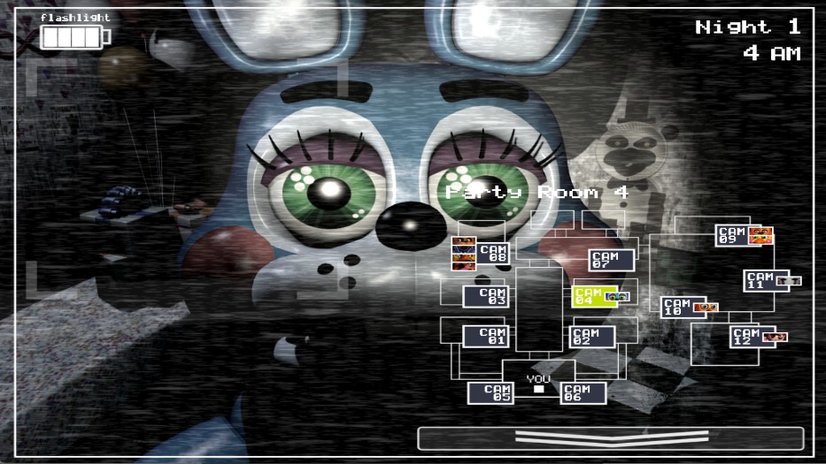 玩具熊的五夜后宫2