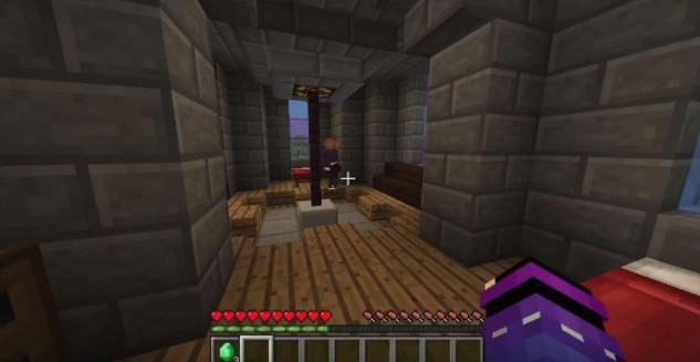 我的世界jenny模组压缩包怎么用