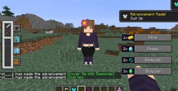 我的世界jenny模组压缩包怎么用