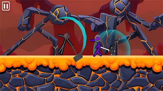 火柴人精英对战下载2026最新版 火柴人精英对战下载2026最新版