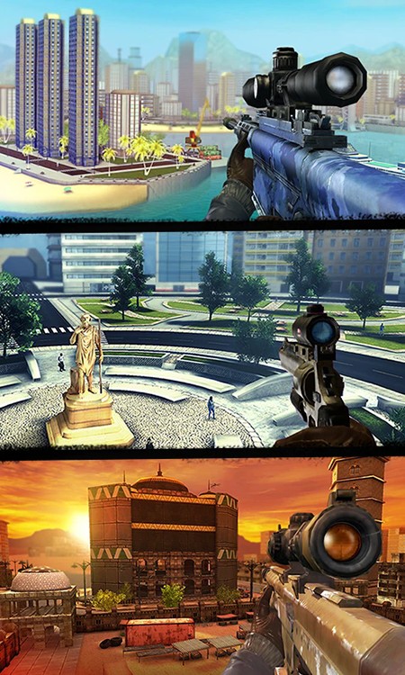 狙击行动代号猎鹰官网下载最新版本