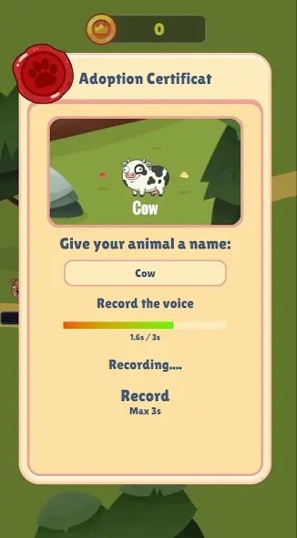 被诅咒的声音动物园