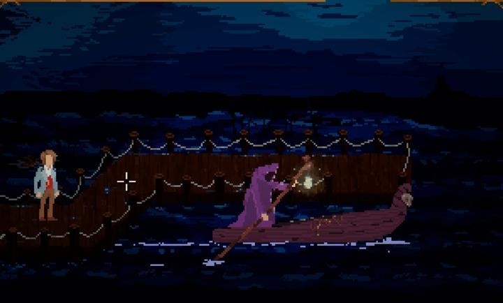 学者冒险沉默之谜