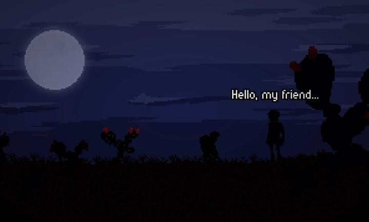 学者冒险沉默之谜