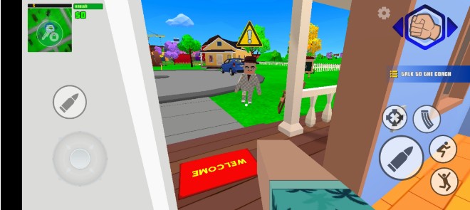 像素沙盒模拟器