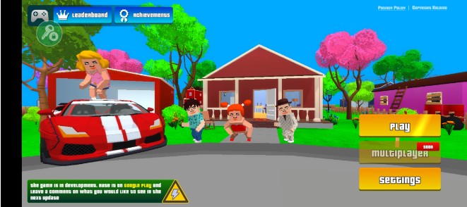 像素沙盒模拟器