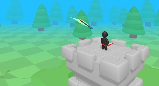 弓箭大师养成记