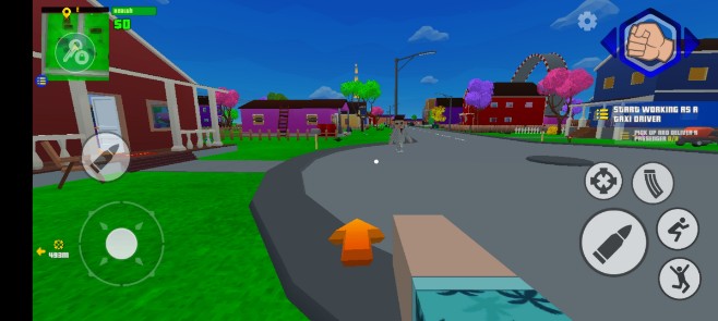 像素沙盒模拟器