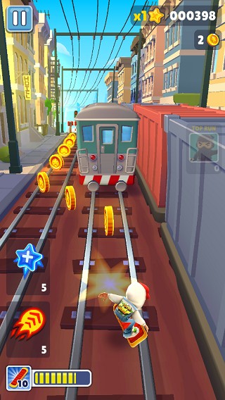 地铁跑酷地图切换工具图片