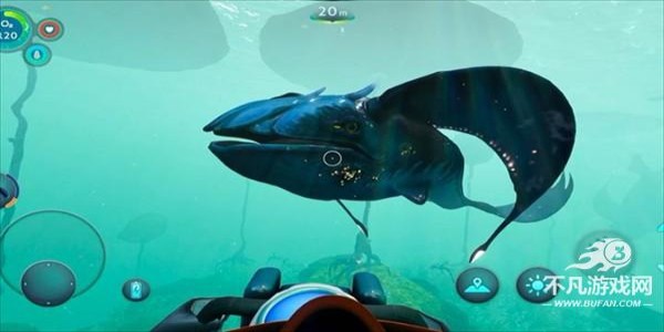 深海迷航冰点之下国际服