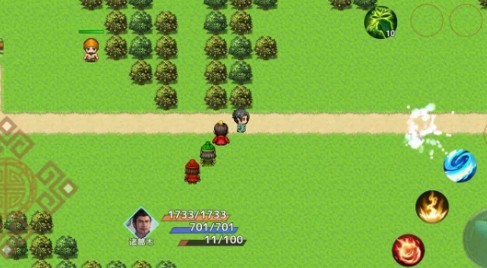 吞食天地三国战纪