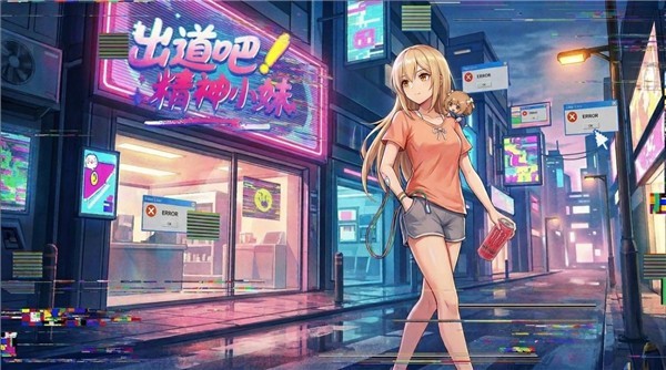 出道吧精神小妹