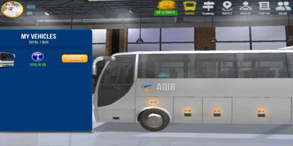 公交车模拟器终极版