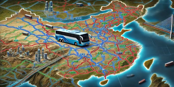 公交车模拟器终极版