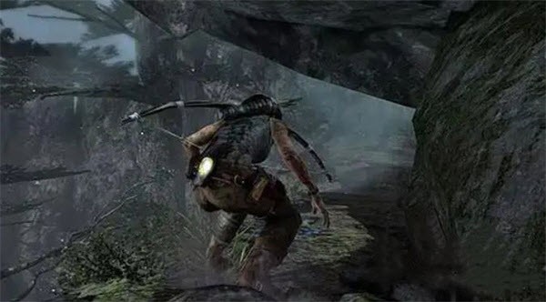 古墓丽影9手机移植版