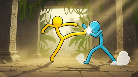 火柴人战斗工艺