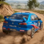 越野拉力赛3D汽车驾驶