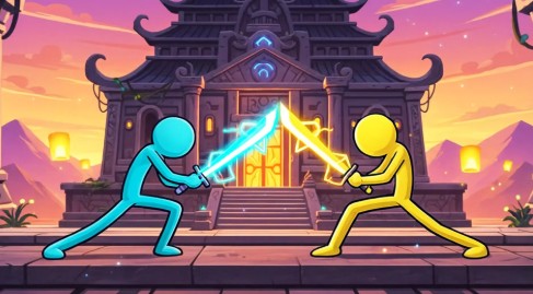 火柴人战斗工艺