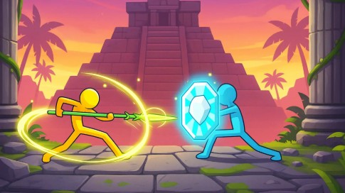 火柴人战斗工艺