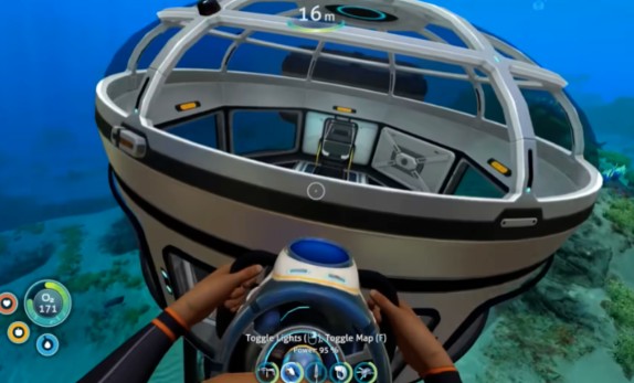 深海迷航3死亡之海