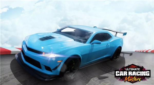 UCR大师3D赛车