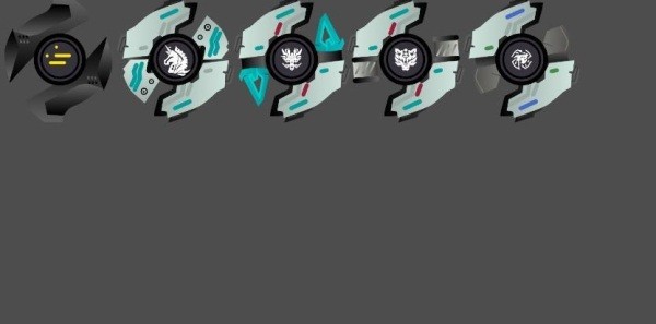 超限斗神变身器模拟器