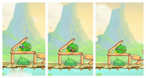 愤怒的小鸟思黛拉