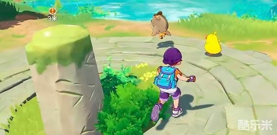 洛克王国传送秘籍：快速穿梭游戏世界