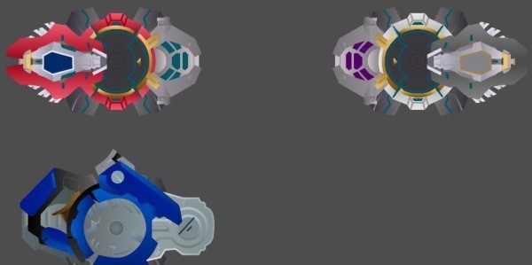 超限斗神变身器模拟器