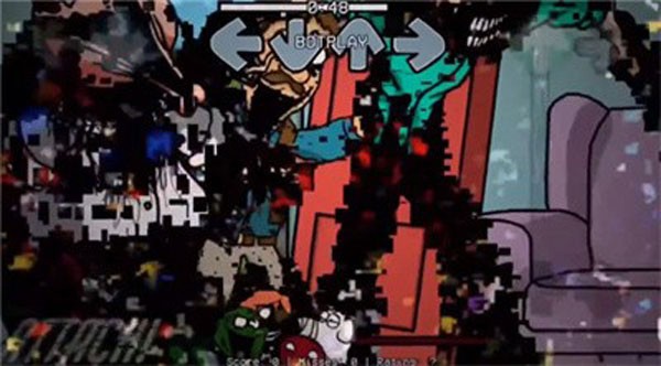 周五夜放克错误化