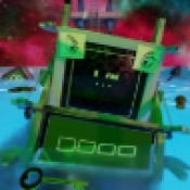 迷你逃脱无尽泳池