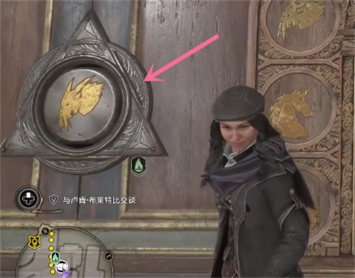 霍格沃茨遗产数字门解谜攻略，魔法冒险游戏