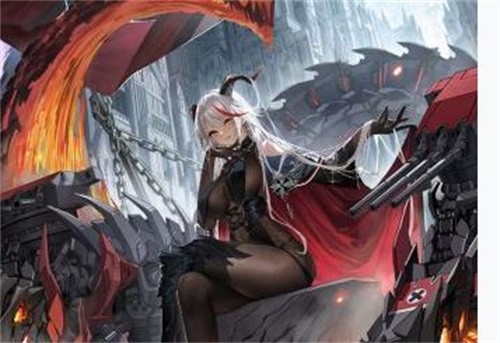 碧蓝航线埃吉尔装备推荐，提升战斗力