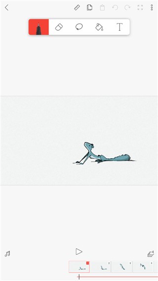 flipaclip最新版使用教程