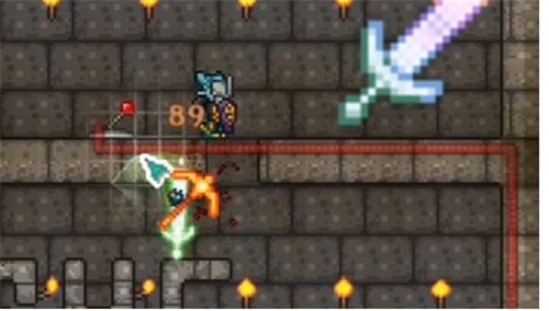 泰拉瑞亚召唤仆从攻略，轻松战斗