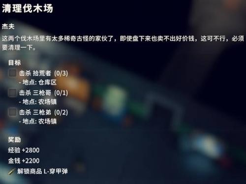 逃离鸭科夫：三枪哥位置全解析