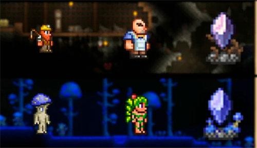 泰拉瑞亚晶塔NPC分配攻略：最优布局方案