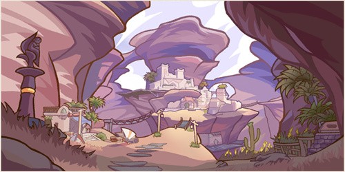 原神剪贴簿11-15位置全解析 探索神秘宝箱