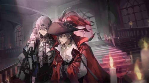 明日方舟肉鸽三个结局对应徽章是什么