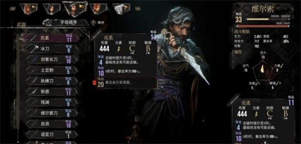 光与影33号远征队：毕业武器获取攻略