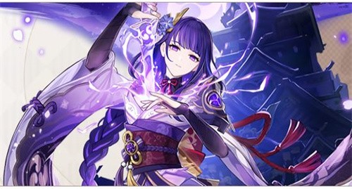 原神雷神四星武器搭配，平民玩家最佳选择