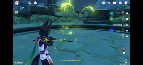 原神提纳里0命强度分析：草弓箭手主C潜力