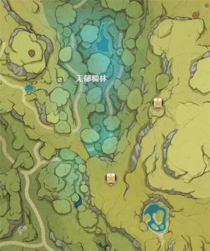 原神须弥华丽宝箱全攻略 宝箱位置图集