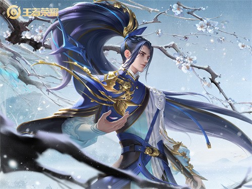 王者荣耀韩信傲雪梅枪台词全收录